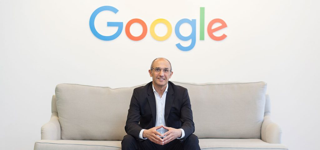 Isaac Hernández Google, Google Cloud, Google Cloud España, Google Cloud Iberia, country manager Google Cloud Iberia, entrevista a Google,